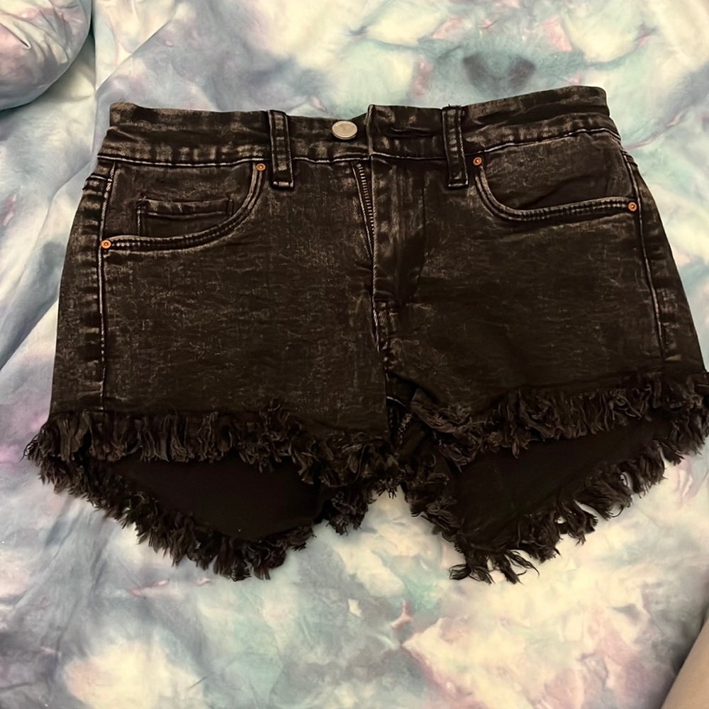 Blank nyc jean shorts